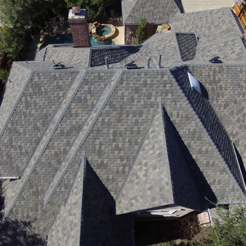 IKO Armourshake "Impact Resistant Shingle"