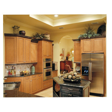 Sater Design Collection's 6945 "San Sebastian" Home Plan