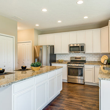 The Dover - Kitchen