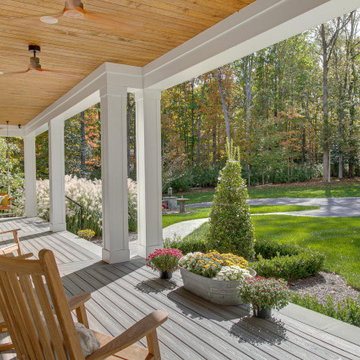 Custom Craftsman Home