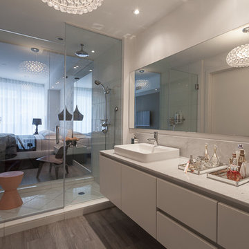 StyleHaus - Paramount Bay - Stylish Two Story Loft by Design District