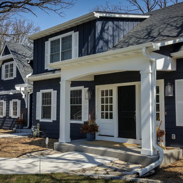 Hopkins Whole House Renovation