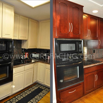 El Granada Kitchen Reface