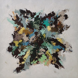 "Evergreen II" - Paintings