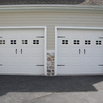 Garage Addition West Chester, Pa