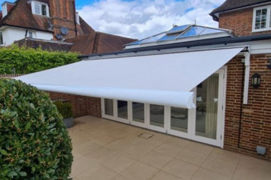 Weinor Semina Life Awning Fitted in Esher