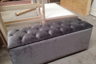 Bespoke Bed