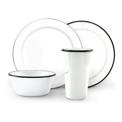 Enamel--The Comeback Kitchenware - Products