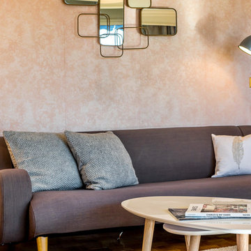 Home-staging appartement vide 13009