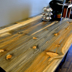 Beetle Kill pine - Tabletop
