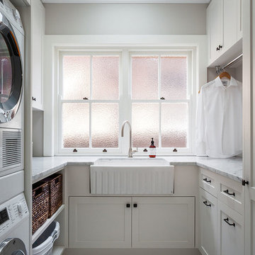 Drummoyne Residence - Kitchen & Laundry