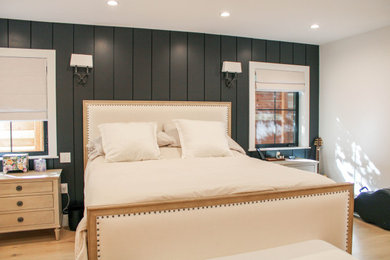 Bedroom - bedroom idea in San Francisco