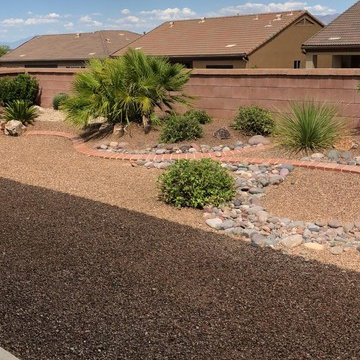 Desert Wash Project