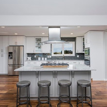 Kitchen backsplash
