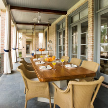 Back porch
