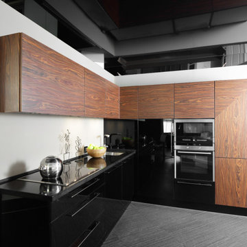 INDESIGN MODERN KITCHEN DESIGNS