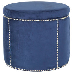 Transitional Footstools And Ottomans by Buildcom