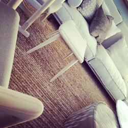 Abaca Flooring Insitu - Accessories and Decor