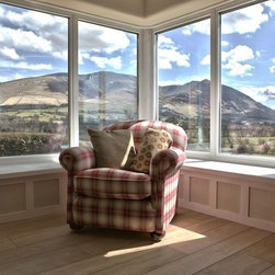 Bespoke Tailor Made Patina - Windows