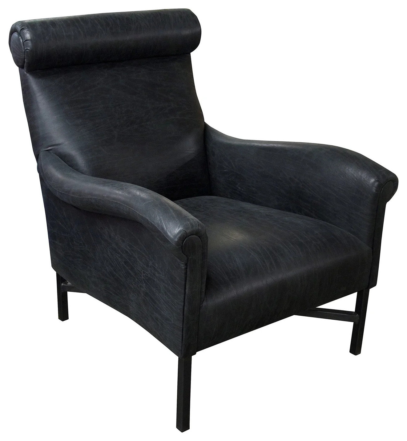 CFC Furniture Angle Chair UP015 Transitional Armchairs And Accent