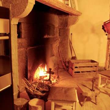 Ferme en Auvergne