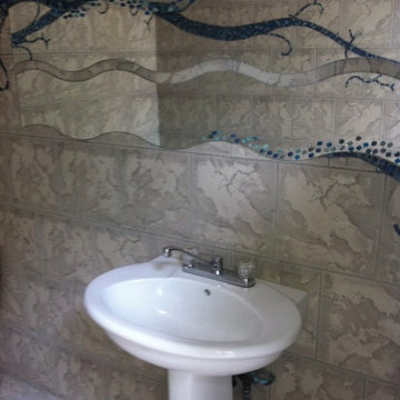bathrooms