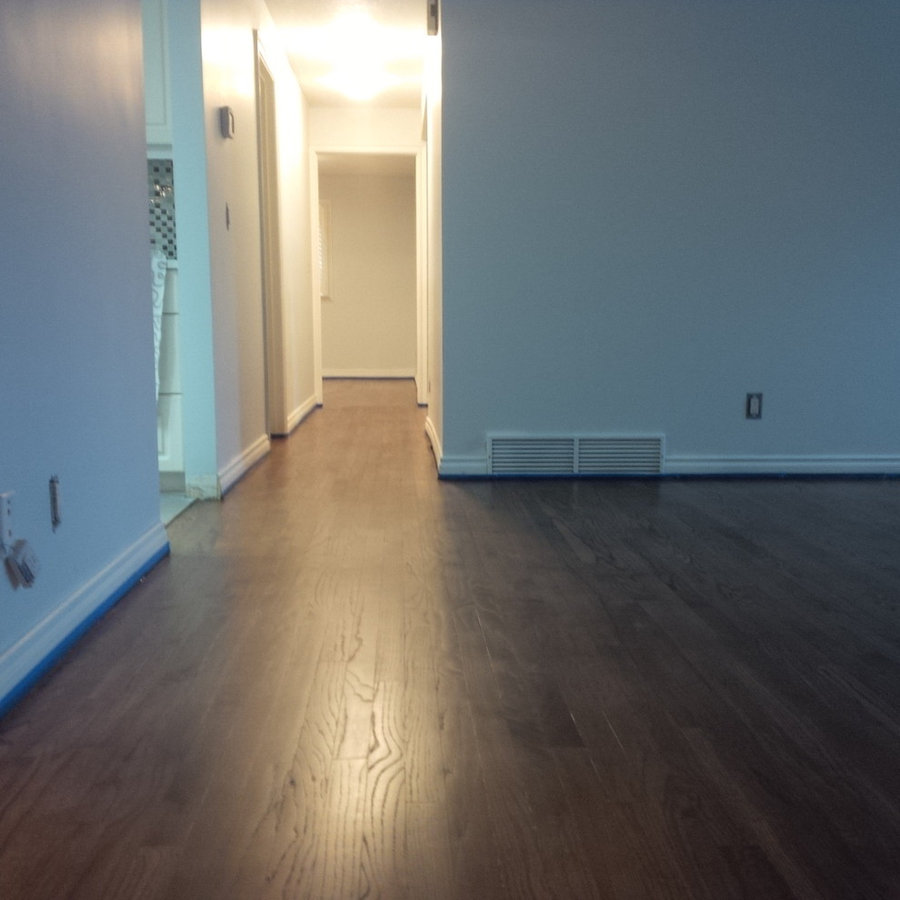 Oak Maple Jacobean Stain Dimon Hardwood Floors