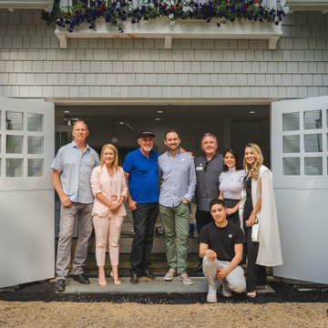 Chevy Chase, MD Cape Code ADU (& Project Showcase)
