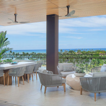 Park Lane Condominiums, Honolulu, Hawaii