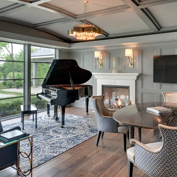 Forever Estate - 2015 Luxury Tour