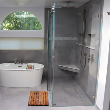 Master Bath Pleasanton