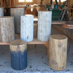 B&ucirc;ches, bancs, tables et ... une chouette ! - Products