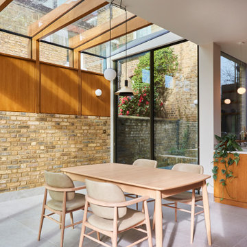 Holloway - Victorian Terrace Renovation and Rear Extension