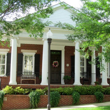 Beck Street Manor-Greek Revival