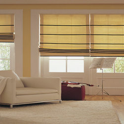 Roman Blind Systems - ローマンシェード