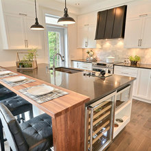lake kitchen