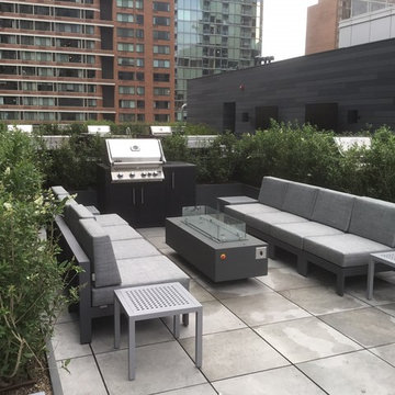 Outdoor Kitchens