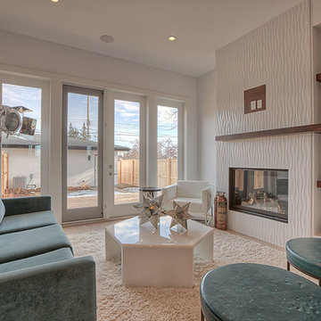 Parkhill Ridge Home