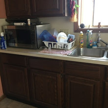 kitchen remodel