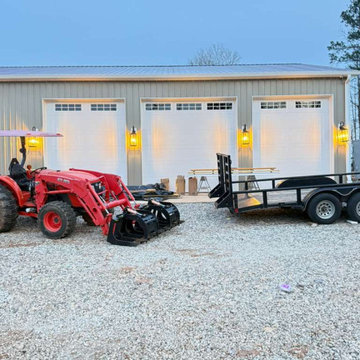 Garage Door Installation