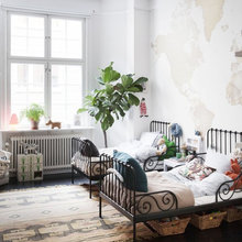 Boy/Girl Shared Room