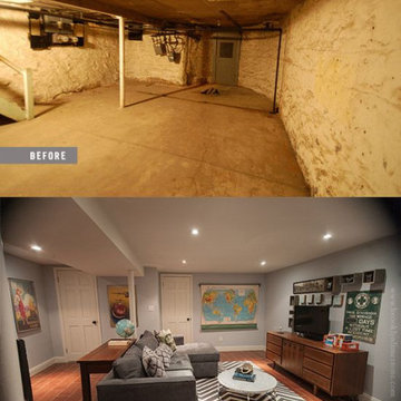 Before and After Examples