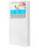 Lavender 6 Inch 2-in-1 Foam Core Crib and Toddler Bed Mattress