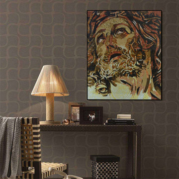 Mosaic Mural Designs