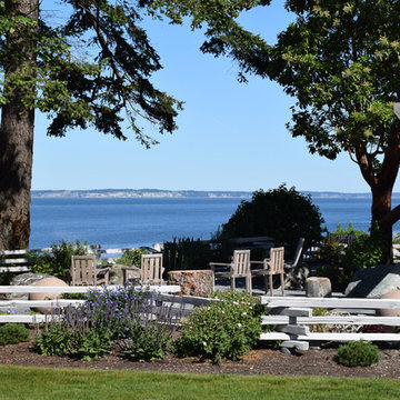 Camano Cama High Bluff Residence