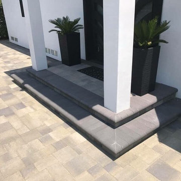 Angelus Courtyard Pavers