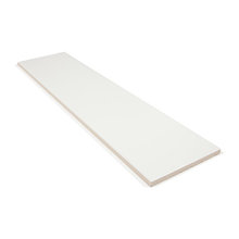 flat matte subway tile