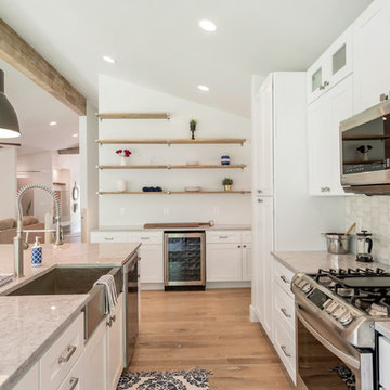 Lake Cottage Remodel & Addition