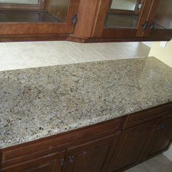 Granite - Kitchen Countertops