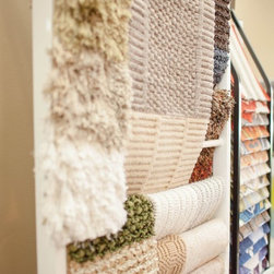 Our Showroom - Area Rugs